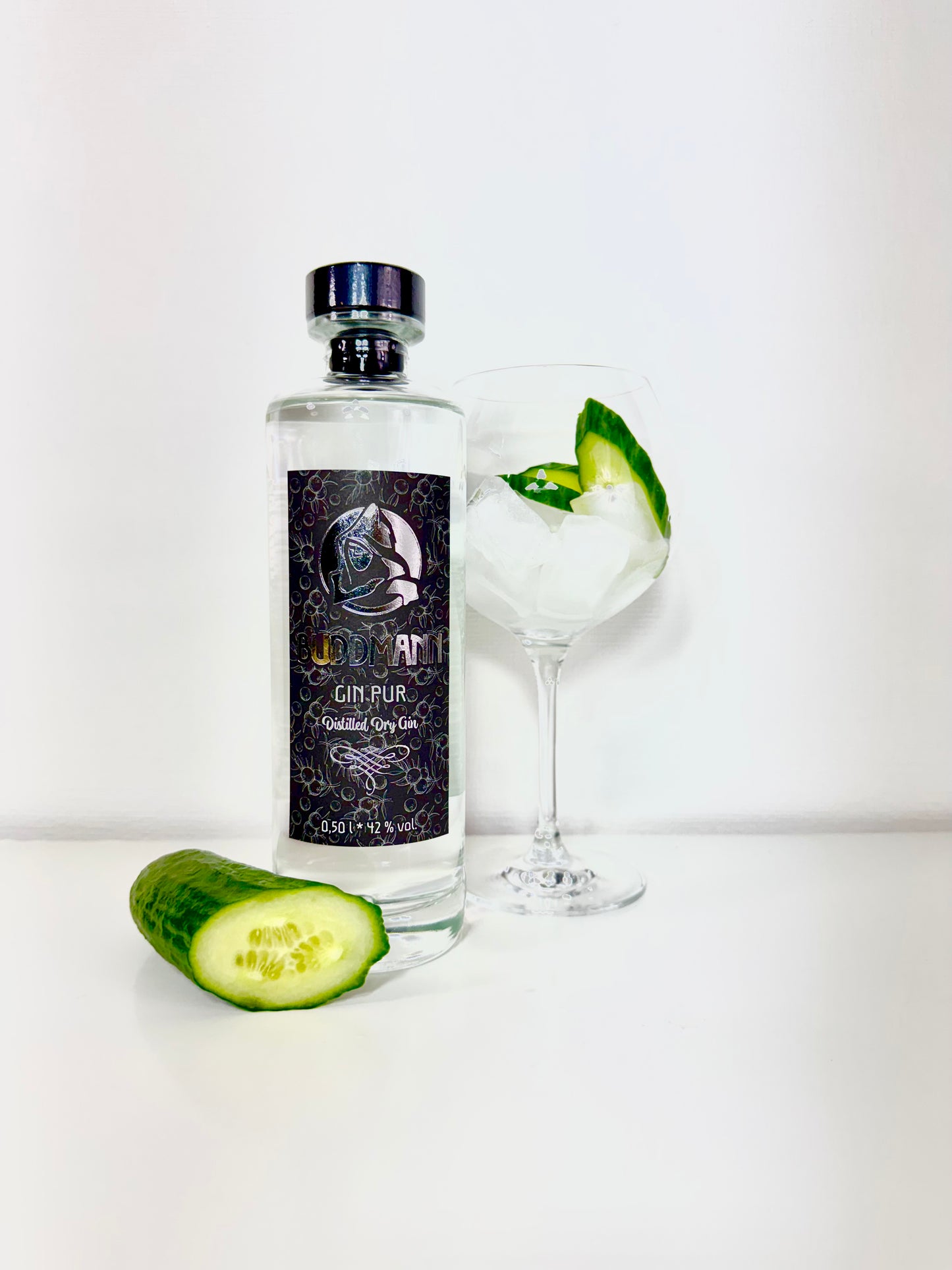 BUDDMANN Gin Pur