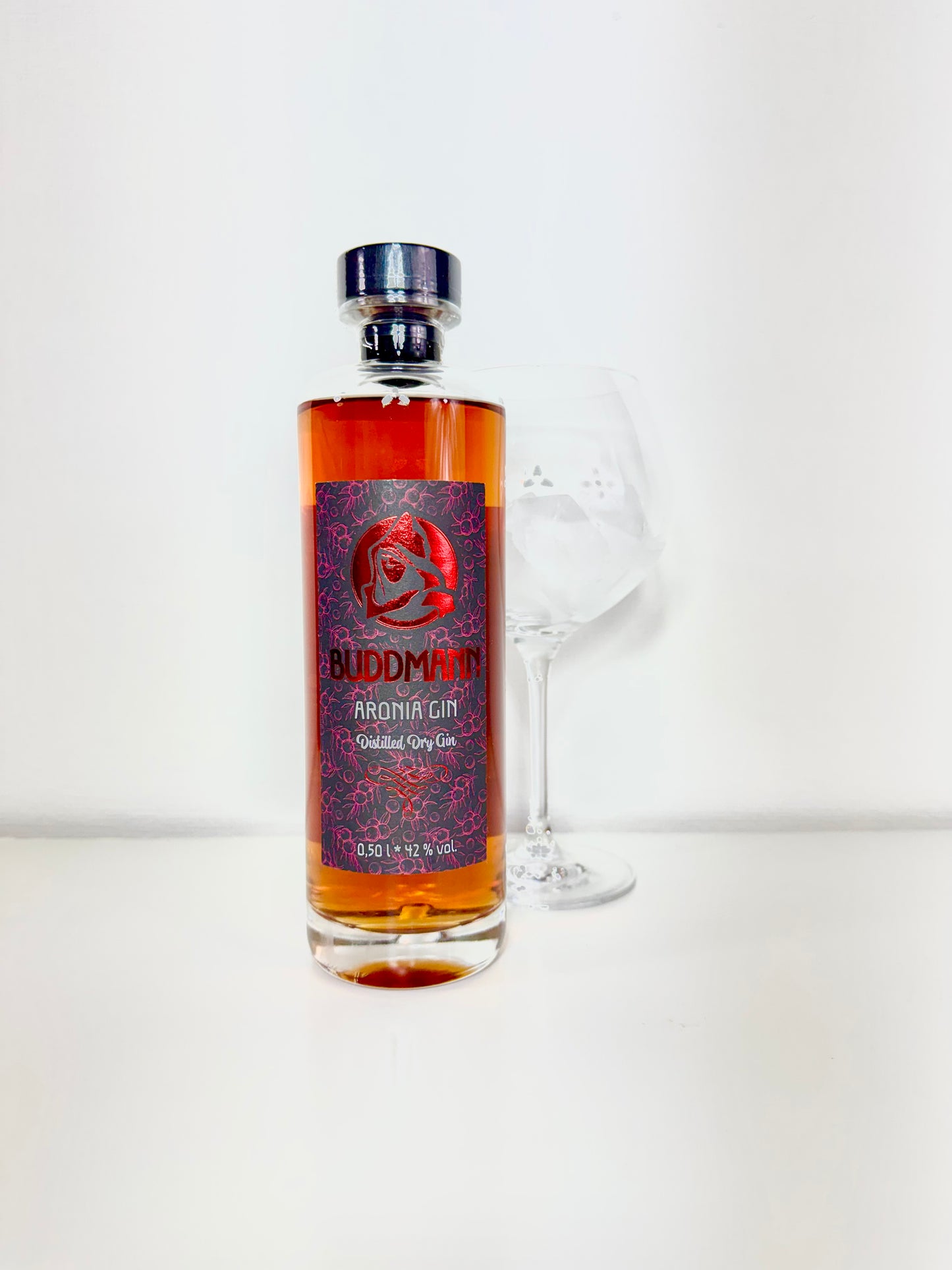 BUDDMANN Aronia Gin