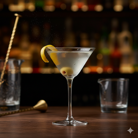 Buddmann Martini - James Bond wäre neidisch!