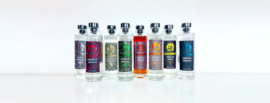 Buddmann Gin & Likör - einzigartig geschmackvoll, regional erzeugt, hochwertig destilliert