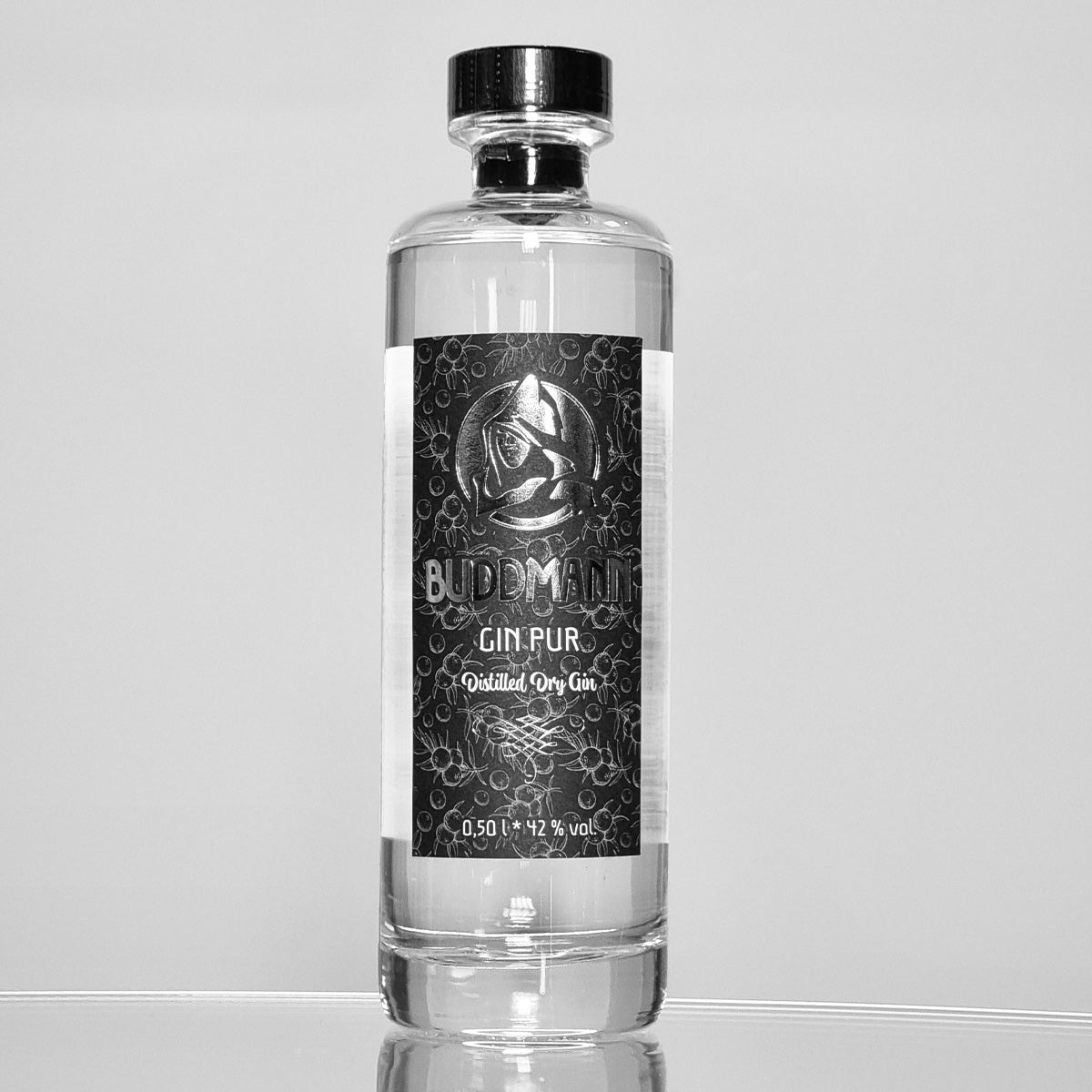 Buddmann Gin Pur