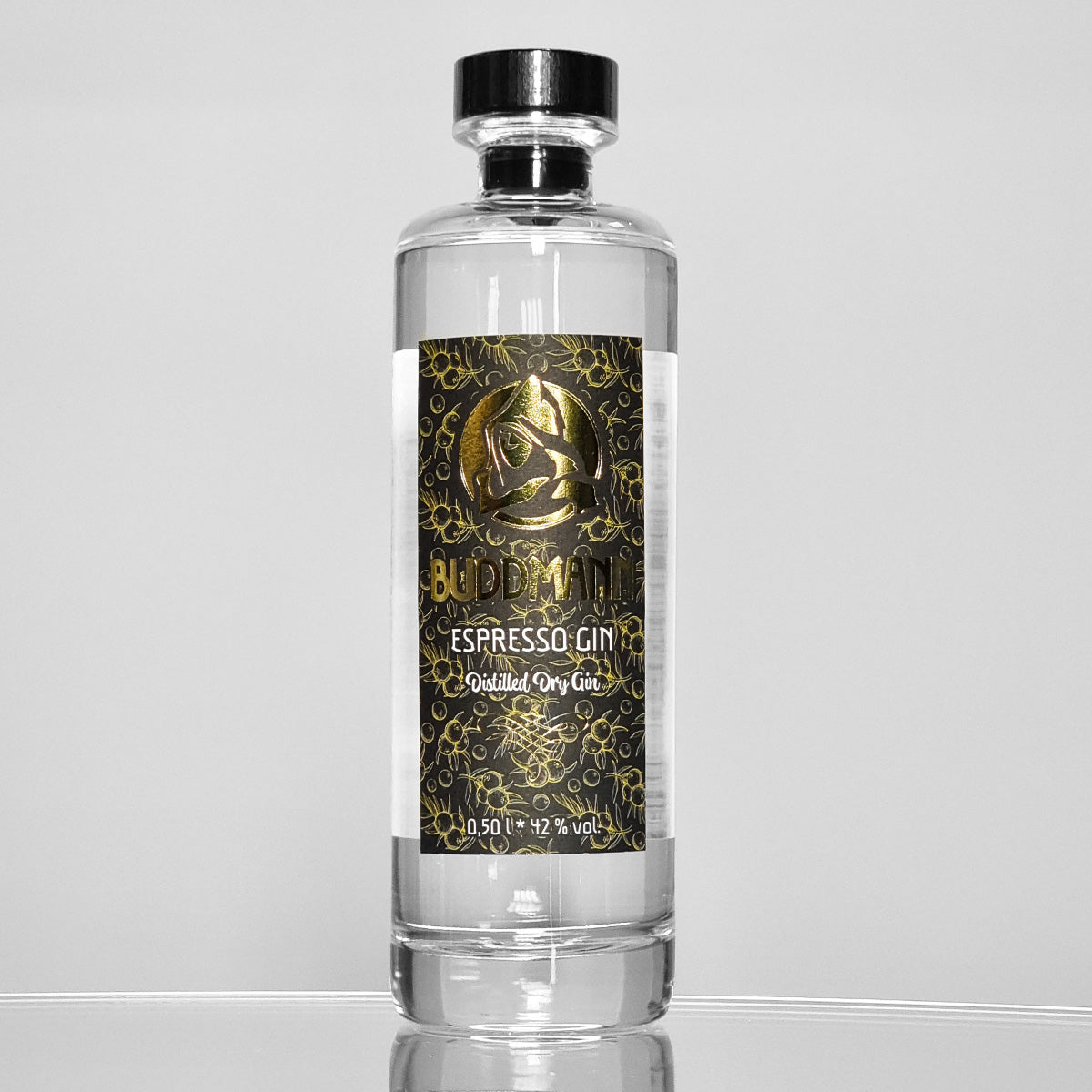 Buddmann Espresso Gin