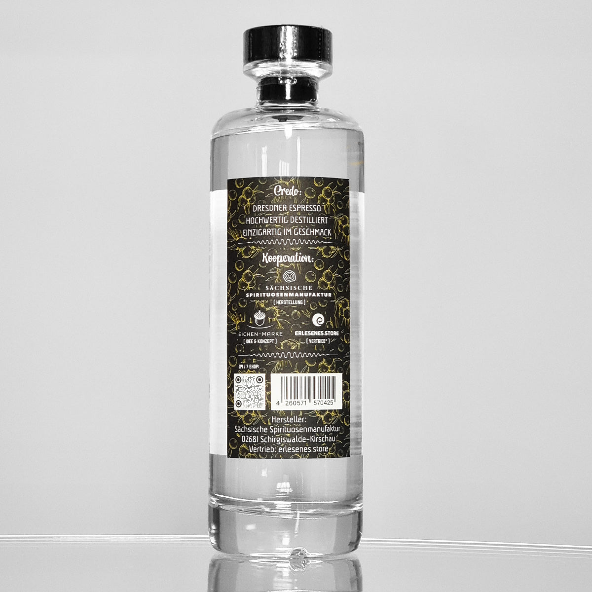 Buddmann Espresso Gin