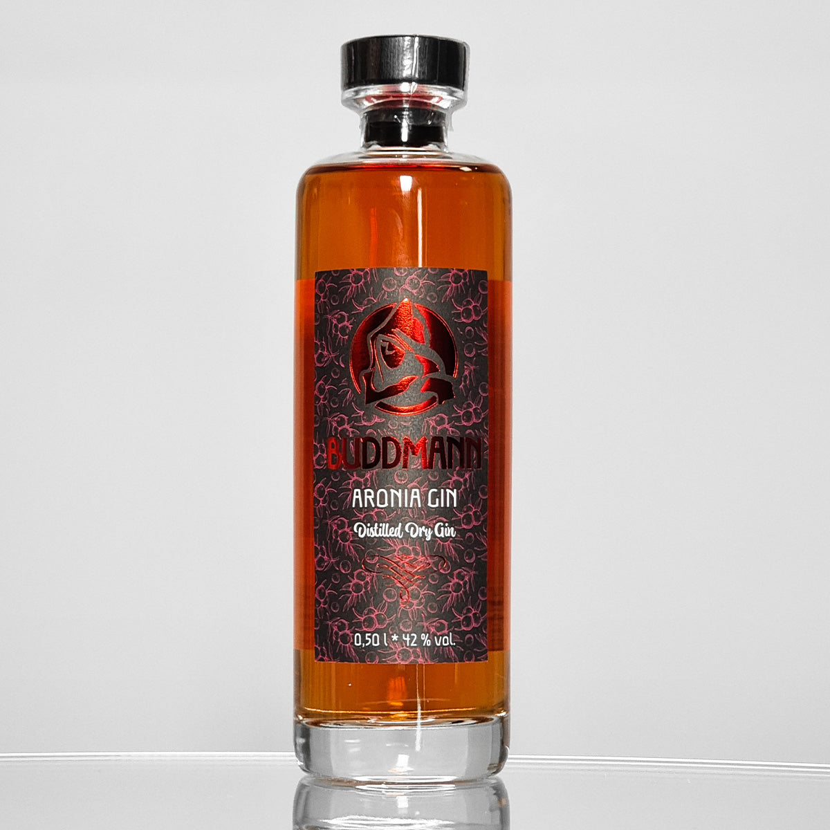 Buddmann Aronia Gin