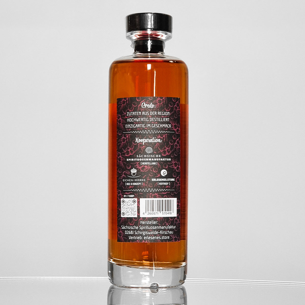 Buddmann Aronia Gin