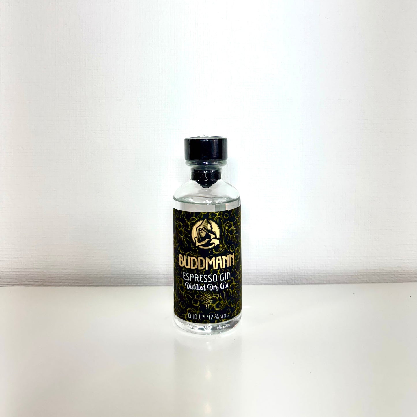 BUDDMANN Espresso Gin
