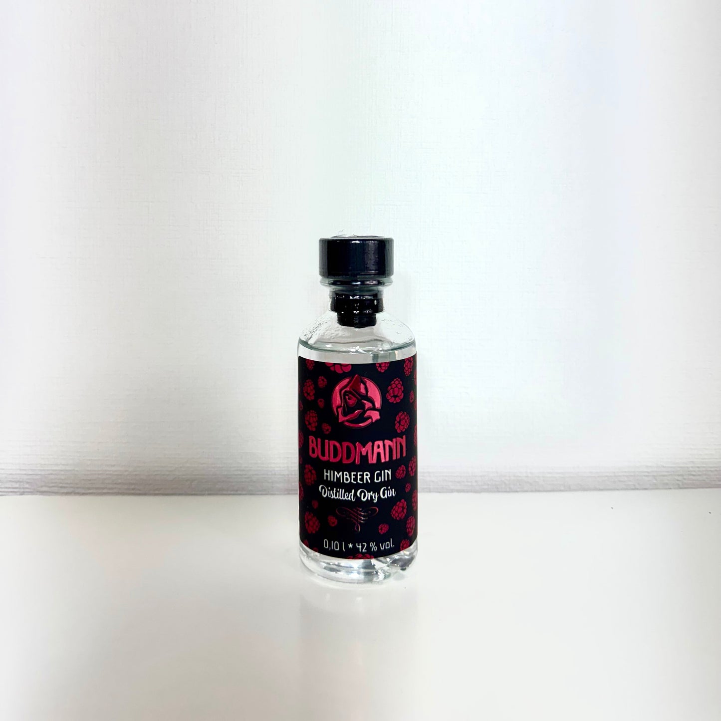 BUDDMANN Himbeer Gin