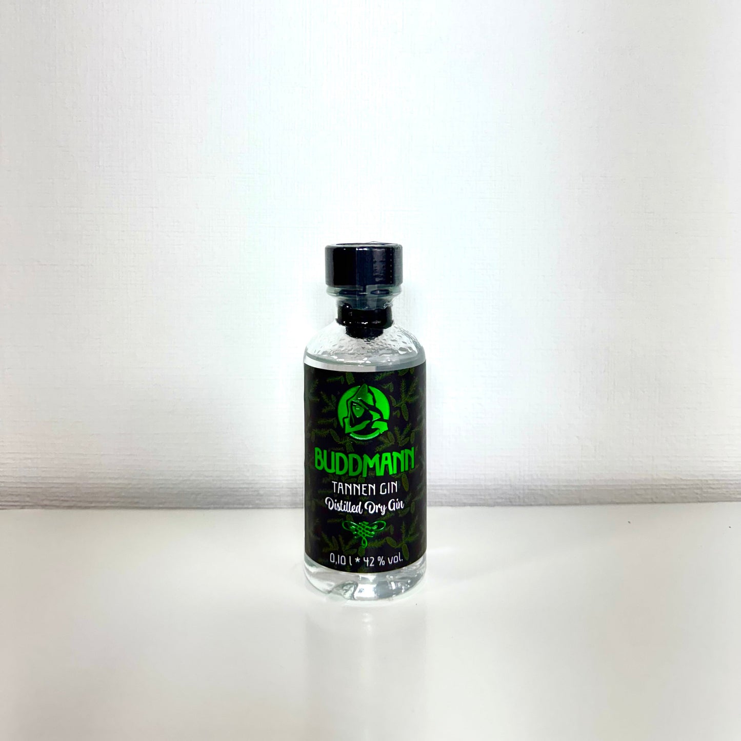 BUDDMANN Tannen Gin