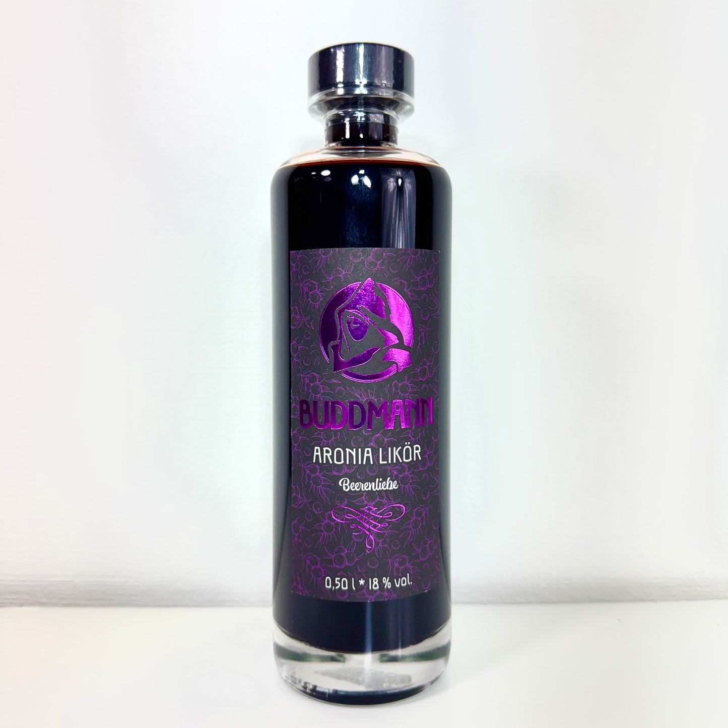 BUDDMANN Aronia Likör