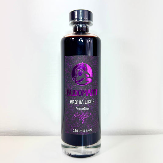 BUDDMANN Aronia Likör