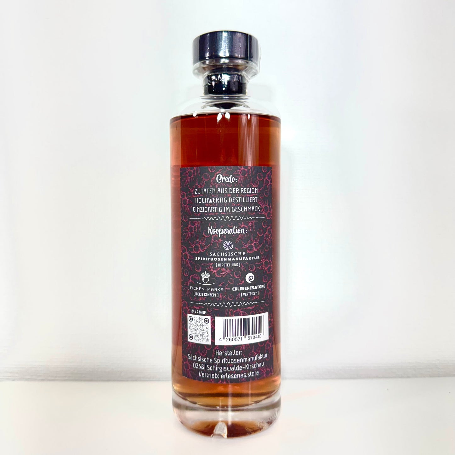BUDDMANN Aronia Gin