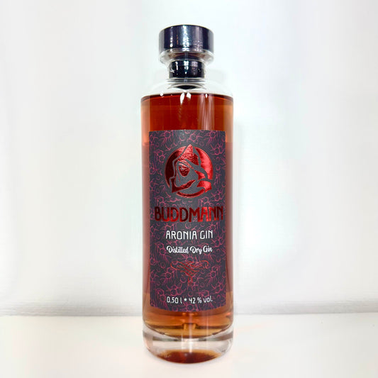 BUDDMANN Aronia Gin