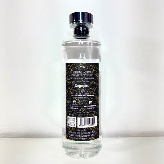BUDDMANN Espresso Gin