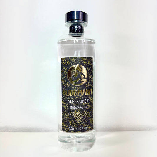 BUDDMANN Espresso Gin