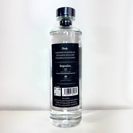 BUDDMANN Gurken Gin