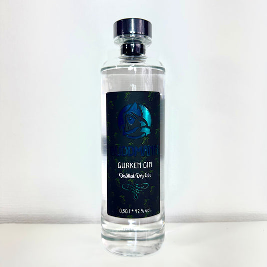 BUDDMANN Gurken Gin