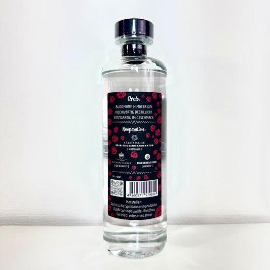 BUDDMANN Himbeer Gin