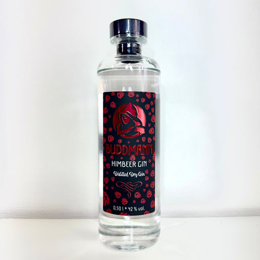 BUDDMANN Himbeer Gin