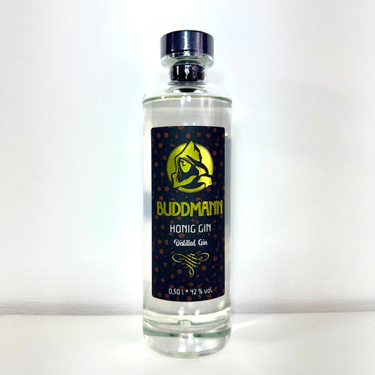 BUDDMANN Honig Gin