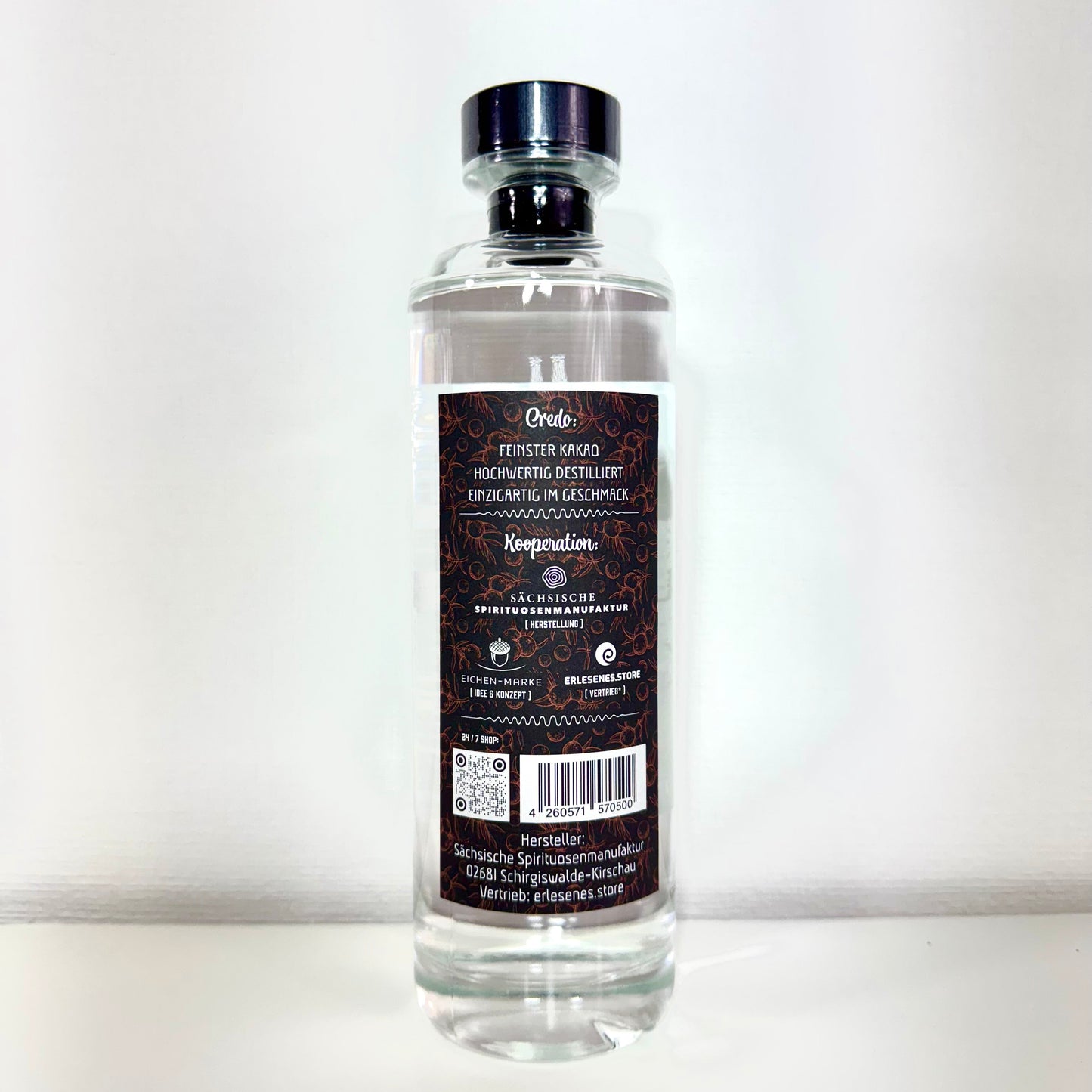 BUDDMANN Kakao Gin