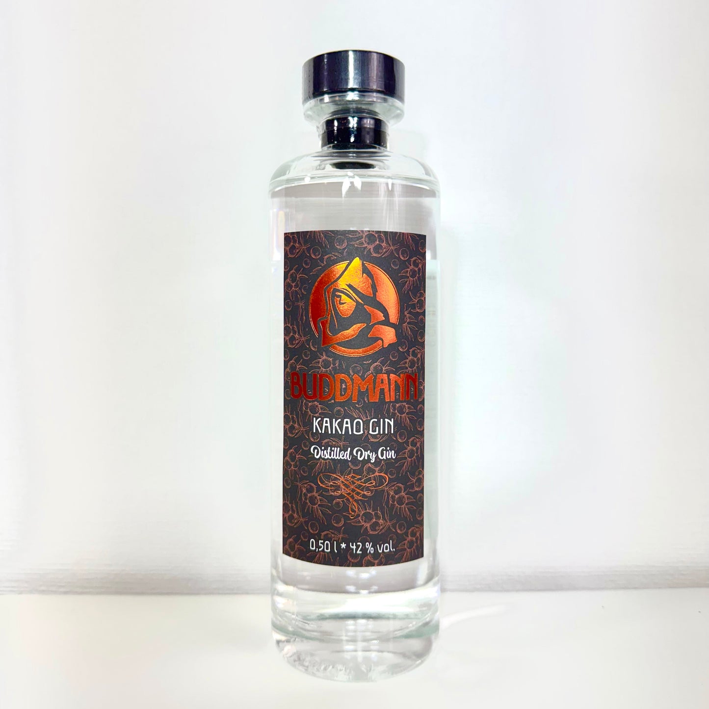 BUDDMANN Kakao Gin