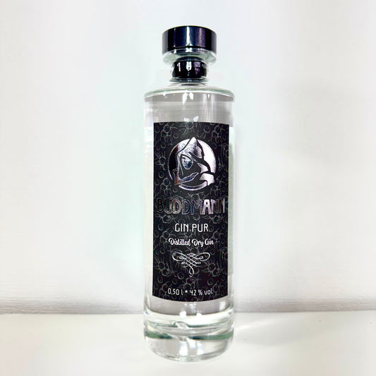 BUDDMANN Gin Pur