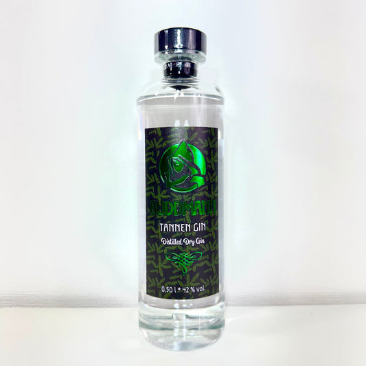 BUDDMANN Tannen Gin