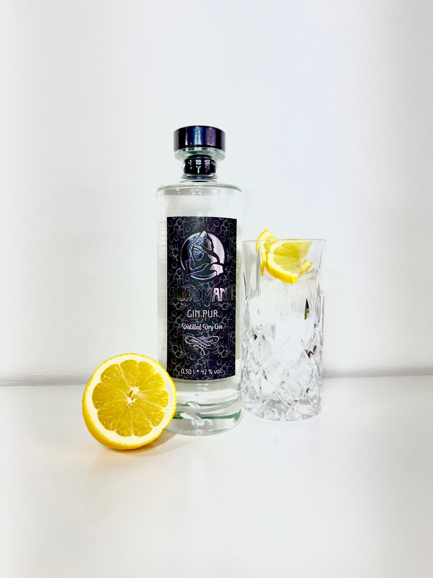 BUDDMANN Gin Pur