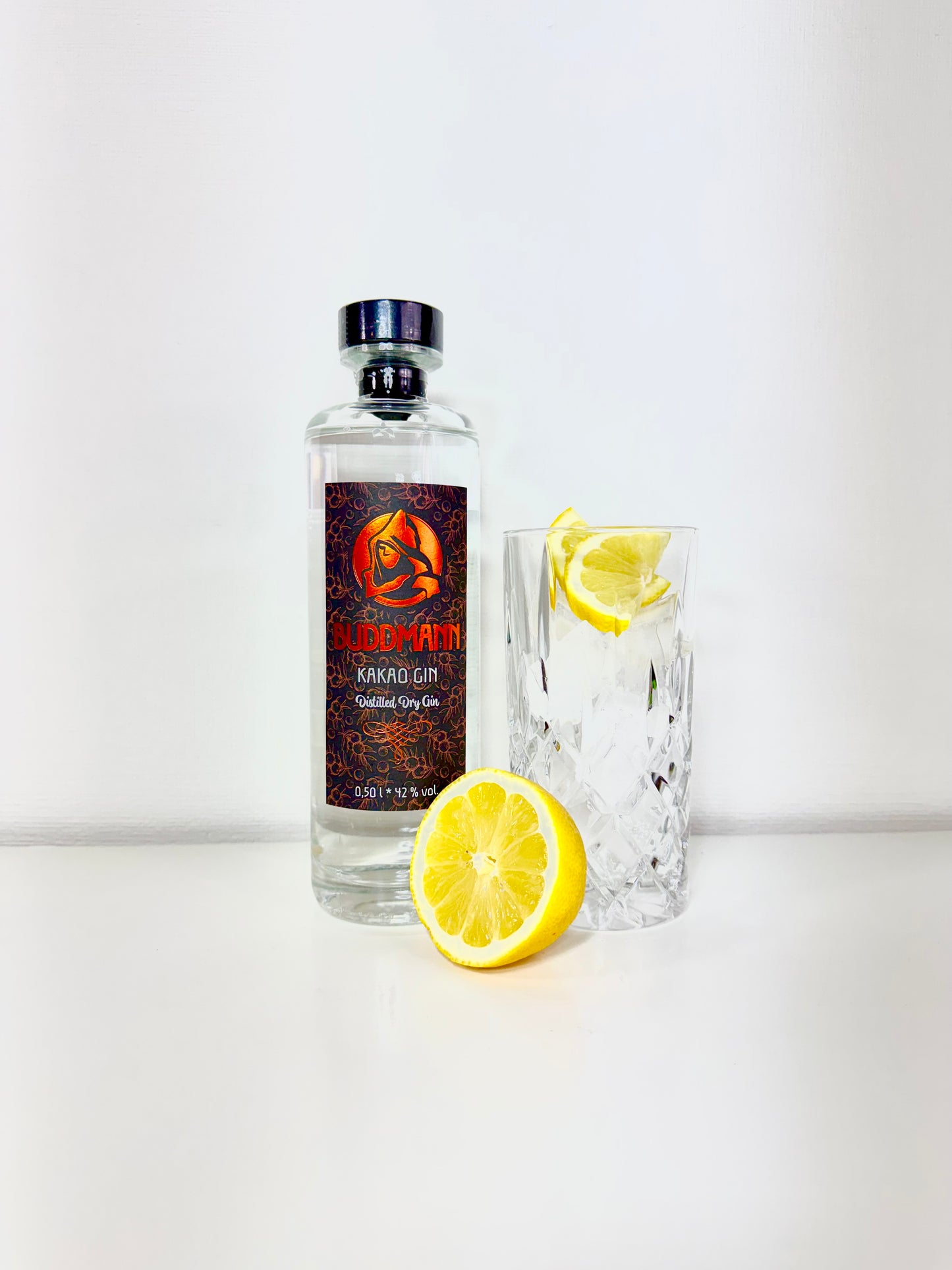 BUDDMANN Kakao Gin
