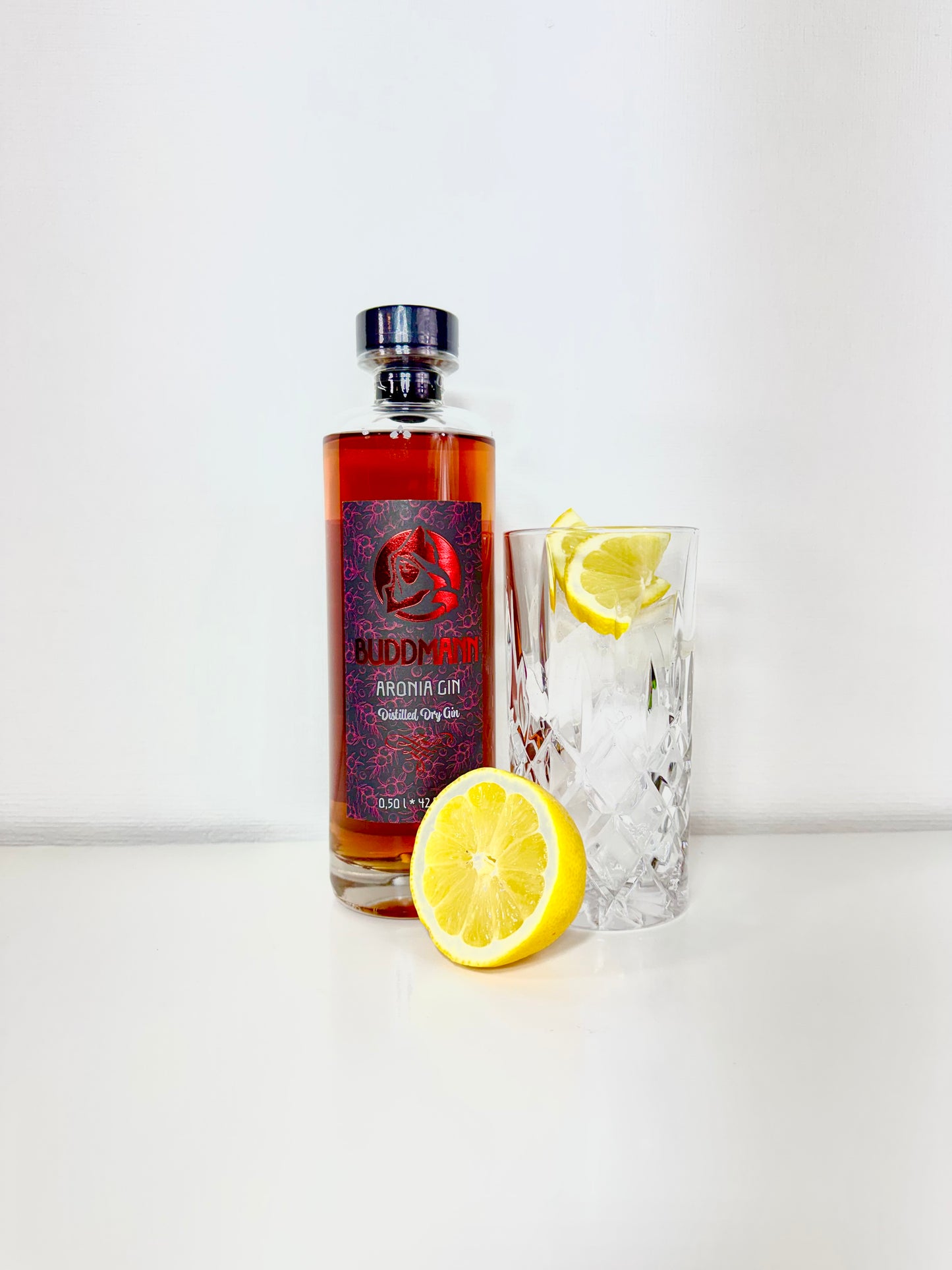 BUDDMANN Aronia Gin