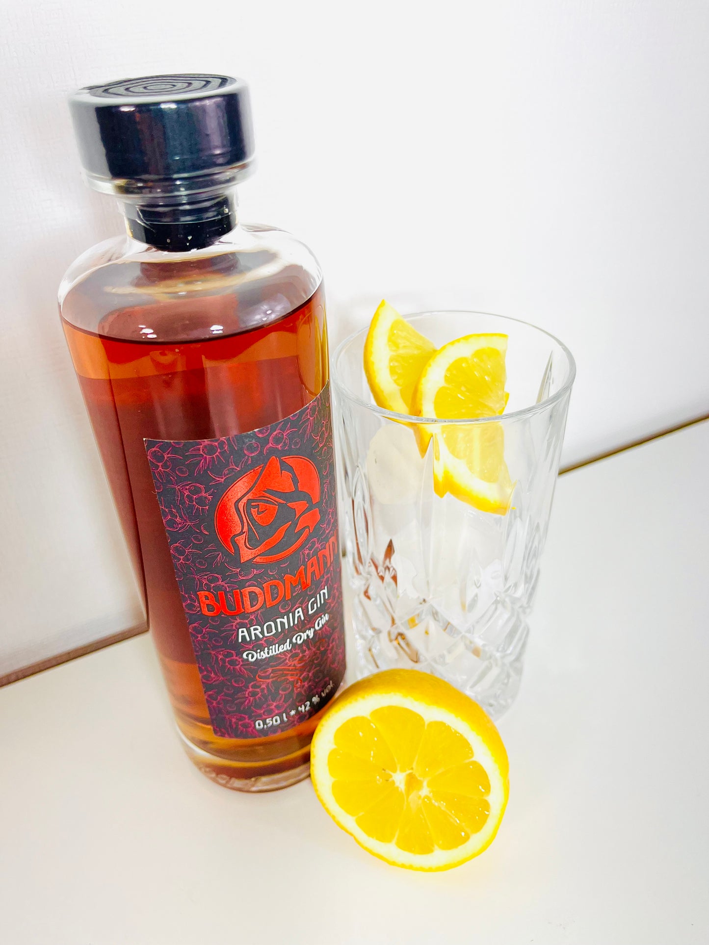 BUDDMANN Aronia Gin