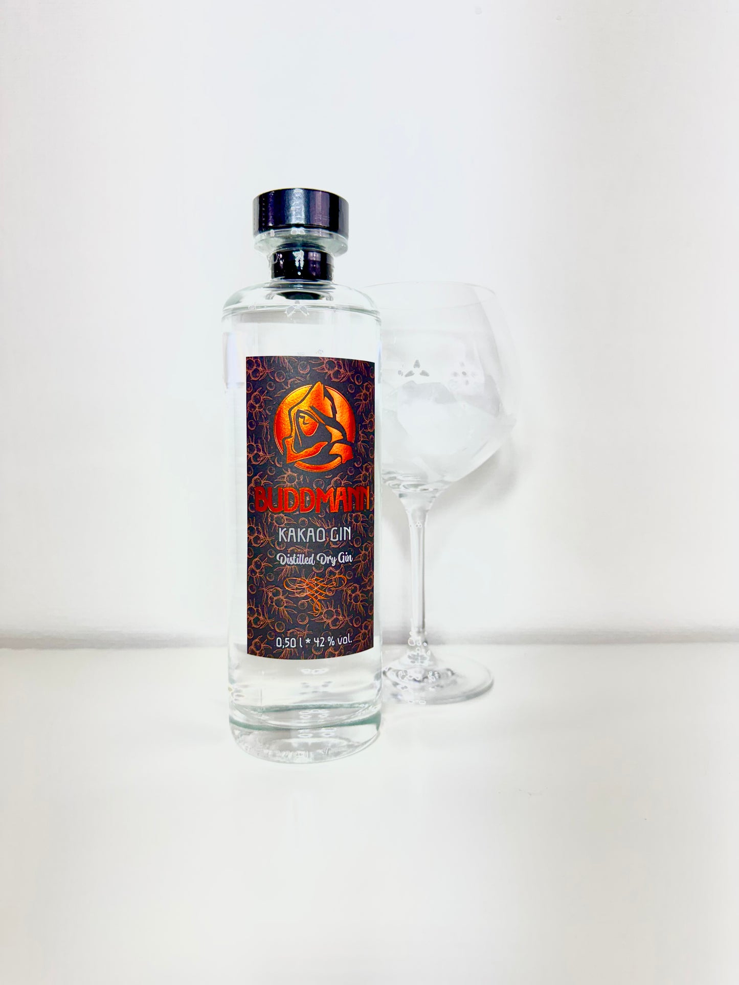 BUDDMANN Kakao Gin