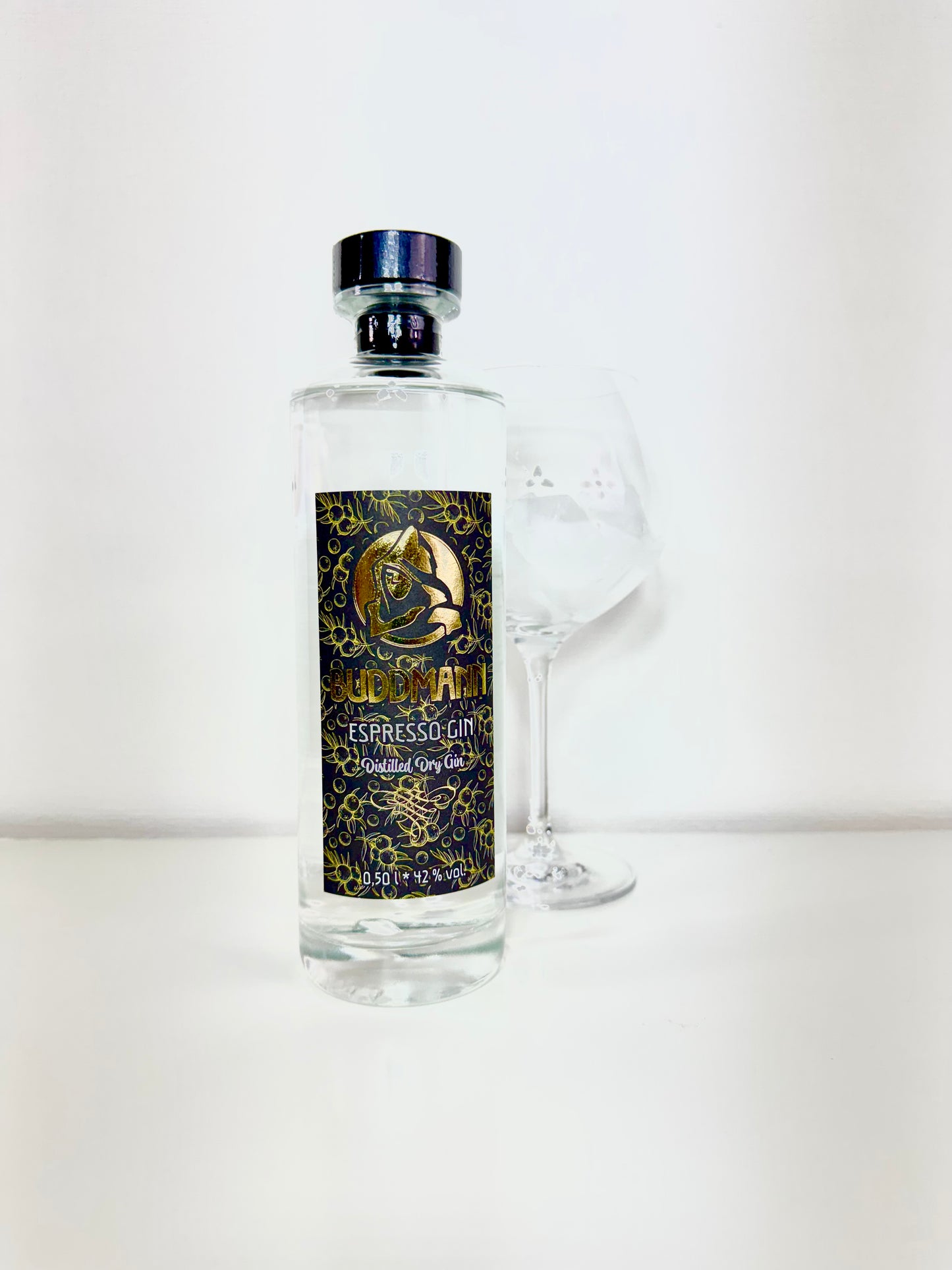 BUDDMANN Espresso Gin