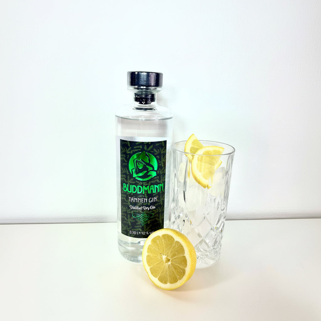 BUDDMANN Tannen Gin