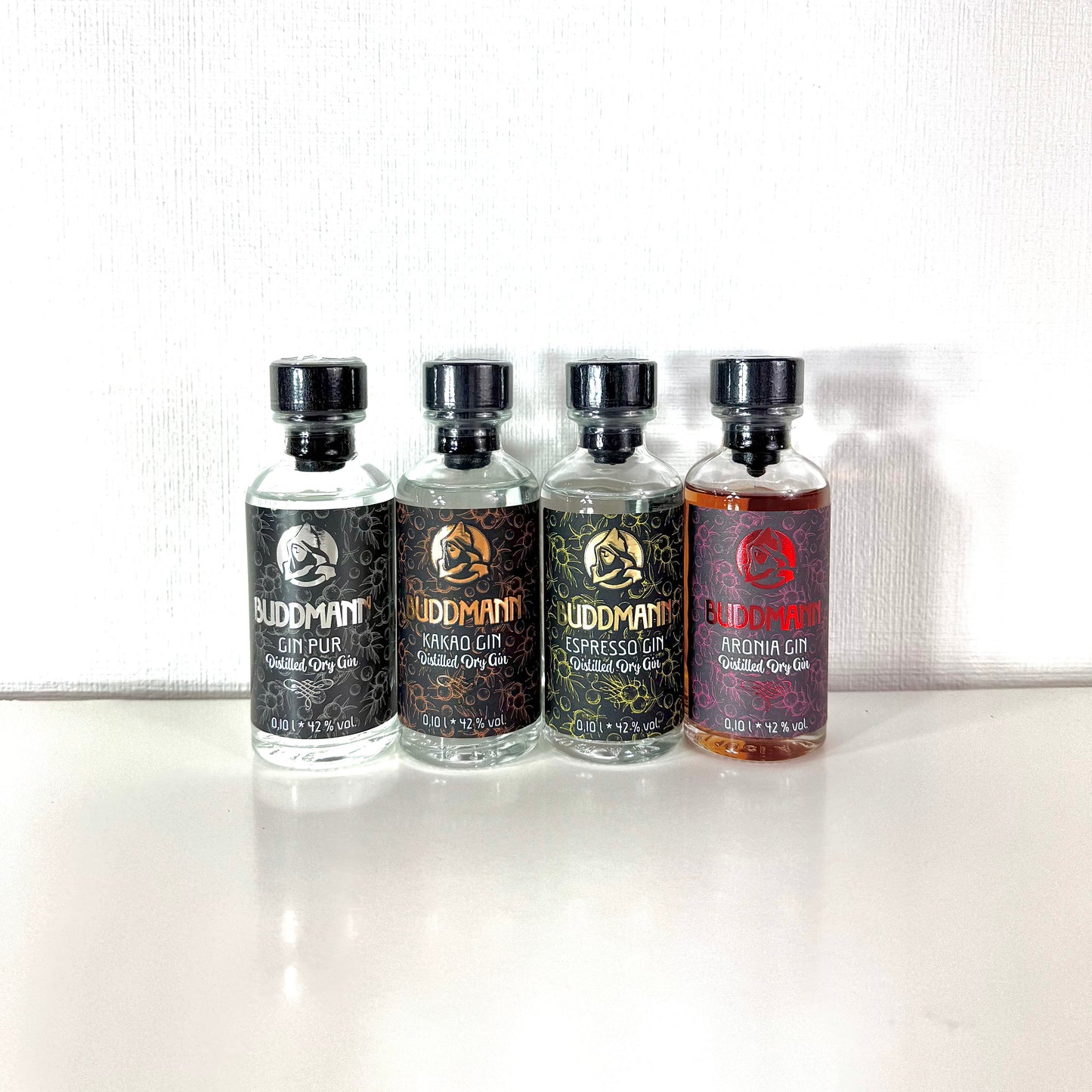 BUDDMANN Tasting-Set