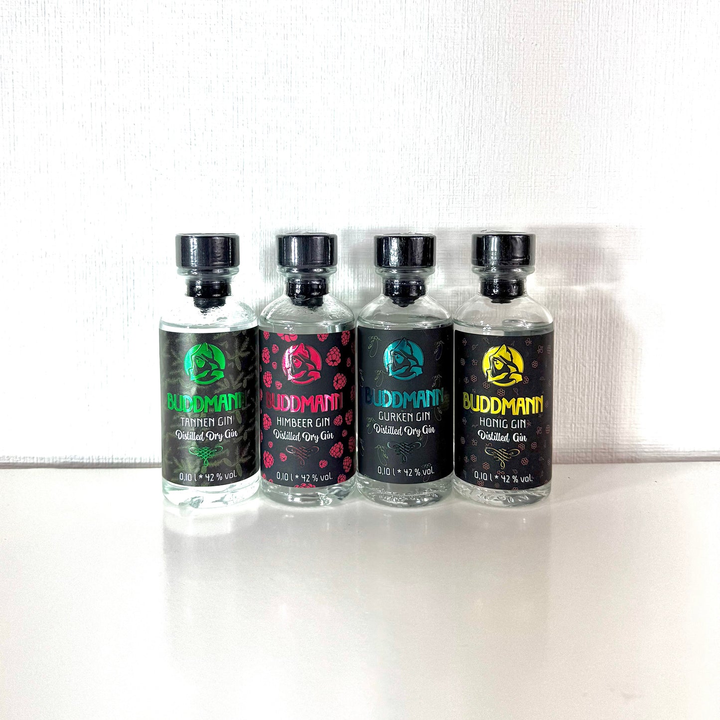 BUDDMANN Tasting-Set