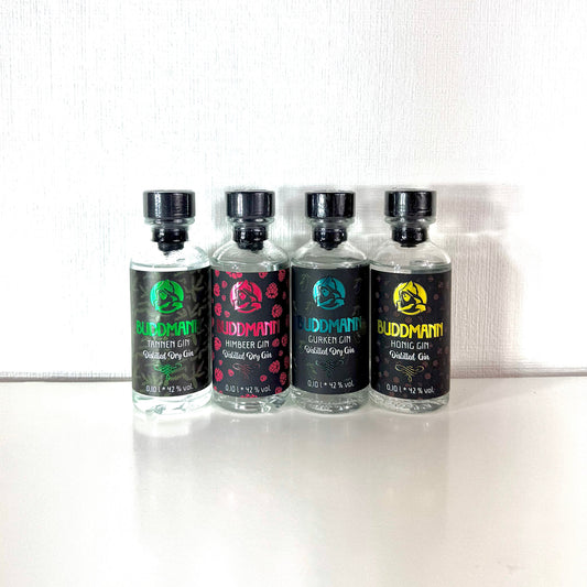 BUDDMANN Tasting-Set