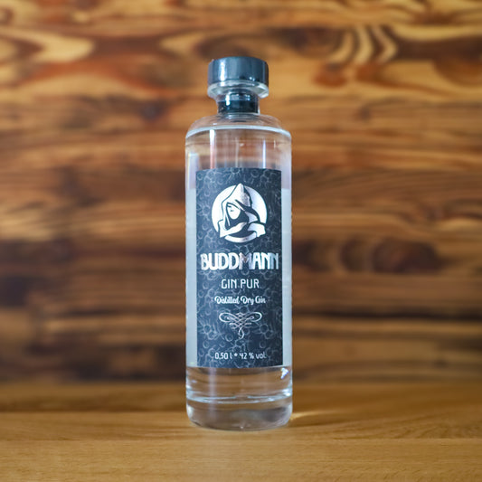 BUDDMANN Gin Pur