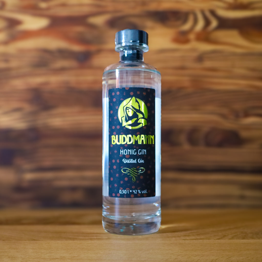 BUDDMANN Honig Gin