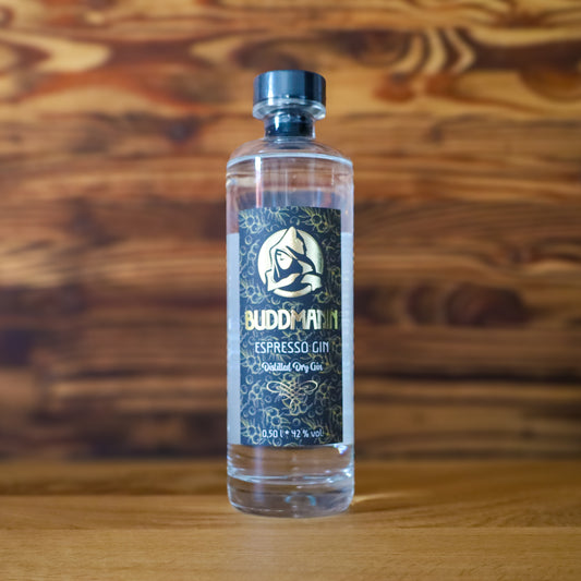 BUDDMANN Espresso Gin