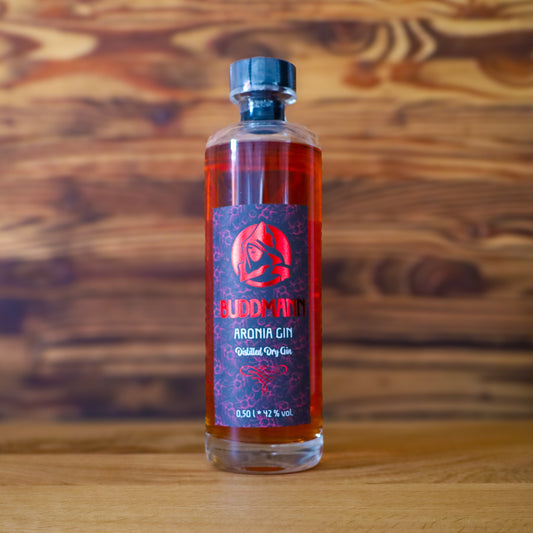 BUDDMANN Aronia Gin