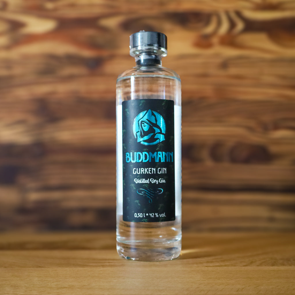 BUDDMANN Gurken Gin