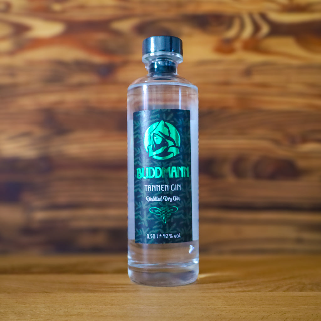 BUDDMANN Tannen Gin