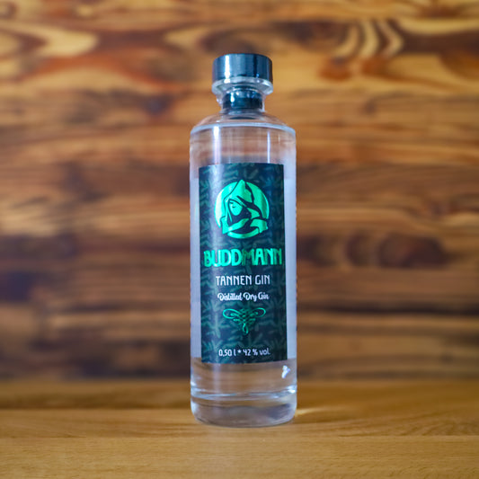 BUDDMANN Tannen Gin