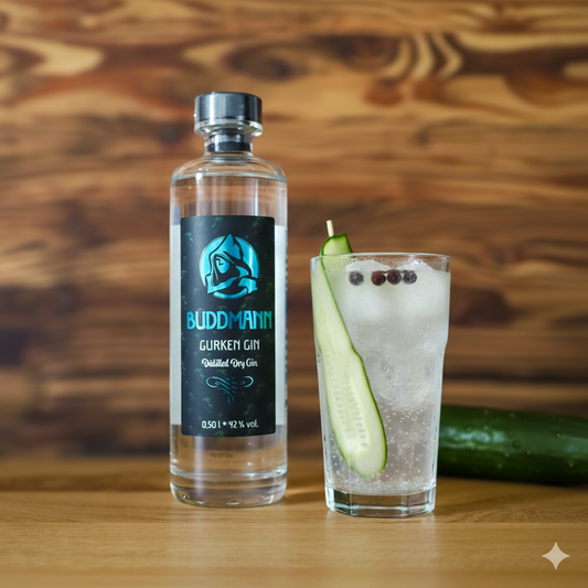 BUDDMANN Gurken Gin