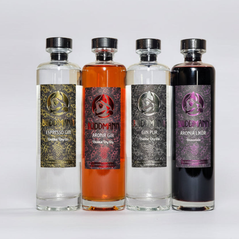 BUDDMANN Tasting-Set