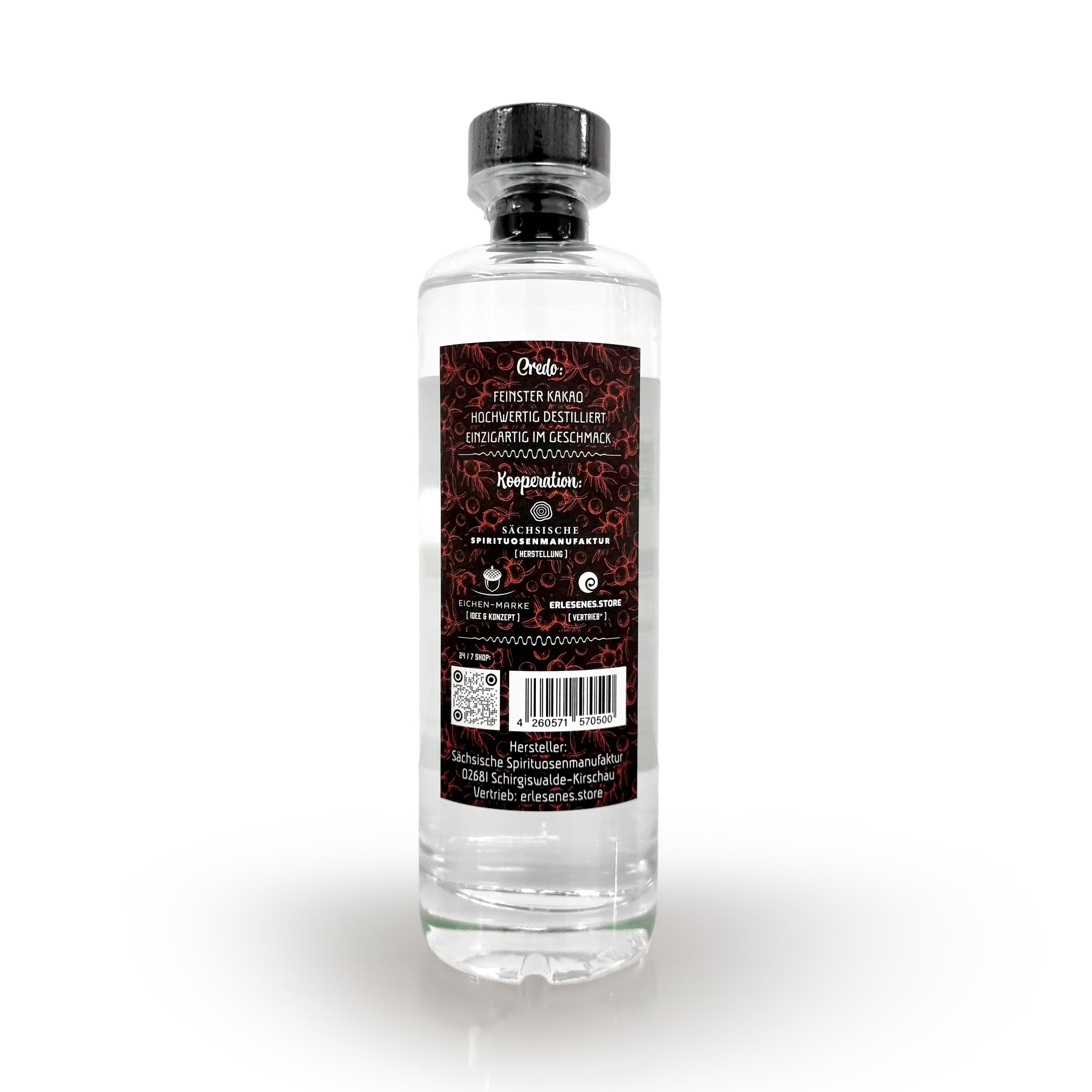 Buddmann Kakao Gin