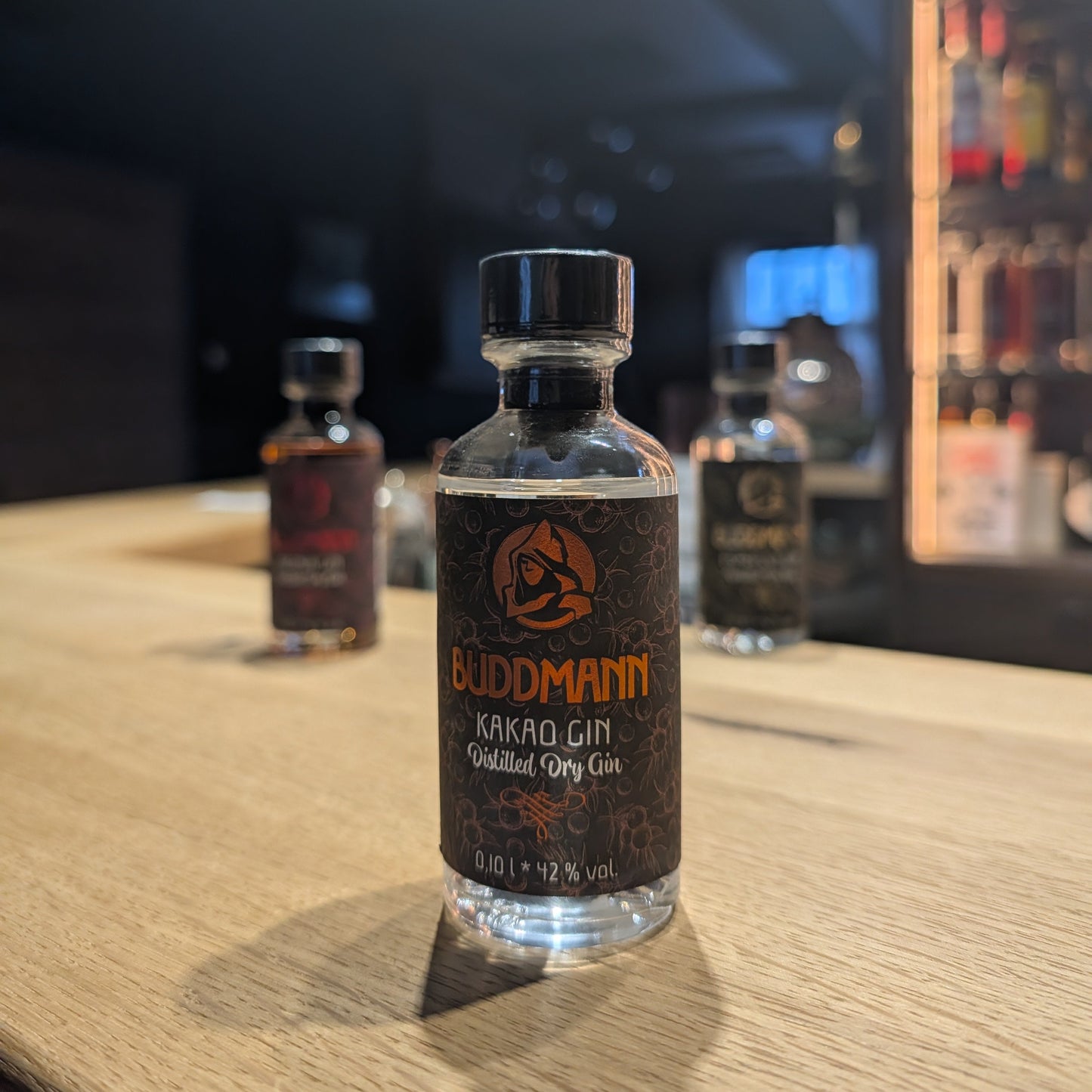 BUDDMANN Tasting-Set